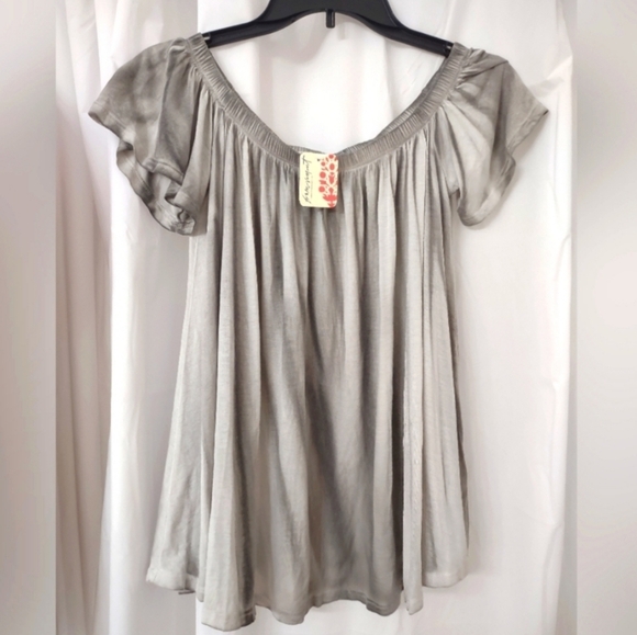 Free People Tops - NWT Free People Swing Top